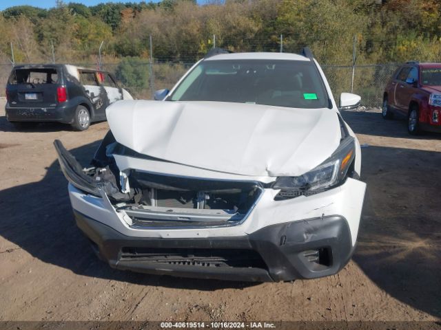 4S4BTACCXM3114826 Subaru Outback Premium