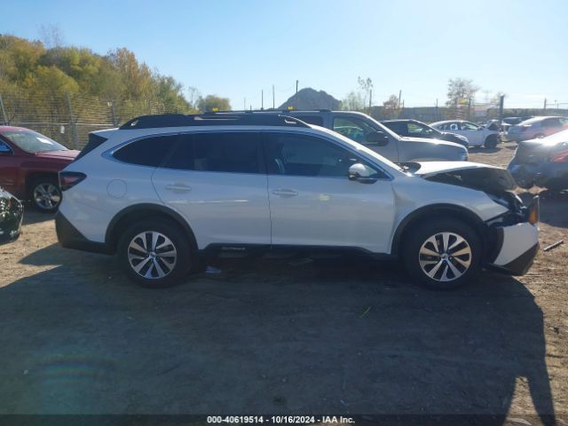 4S4BTACCXM3114826 Subaru Outback Premium