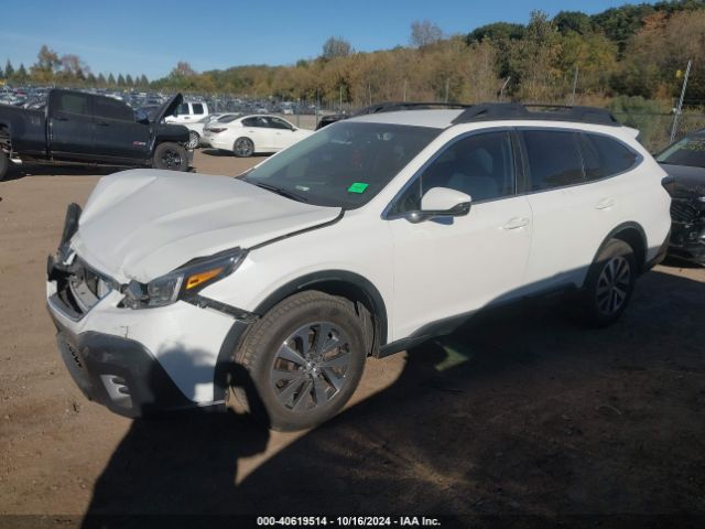 4S4BTACCXM3114826 Subaru Outback Premium