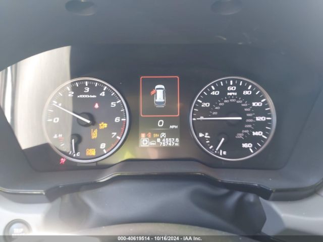 4S4BTACCXM3114826 Subaru Outback Premium
