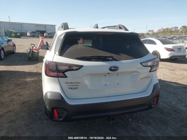 4S4BTACCXM3114826 Subaru Outback Premium