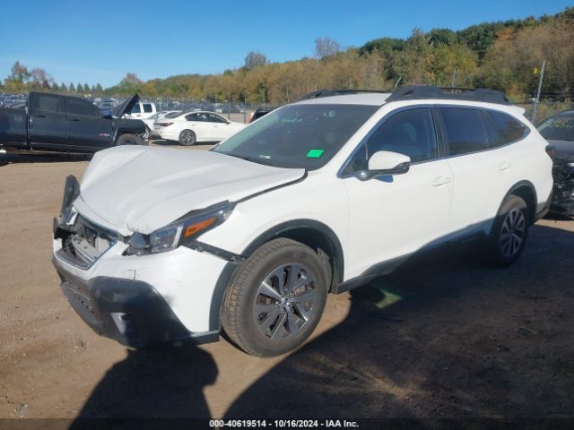 4S4BTACCXM3114826 Subaru Outback Premium
