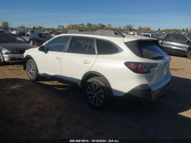 4S4BTACCXM3114826 Subaru Outback Premium