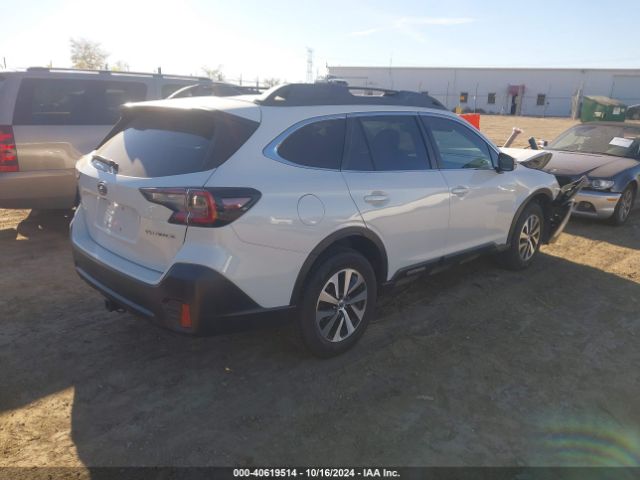 4S4BTACCXM3114826 Subaru Outback Premium