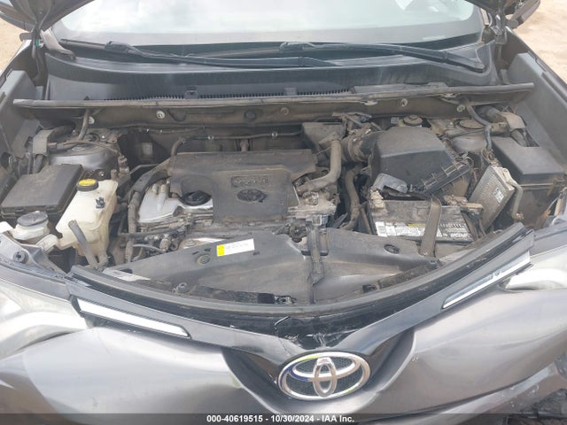 Toyota Rav4 Xle 2016 2T3WFREV7GW263898 Image 10