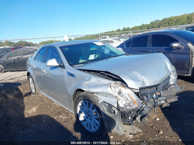 2012 CADILLAC CTS 1G6DG5E52C0123093 Photo 0