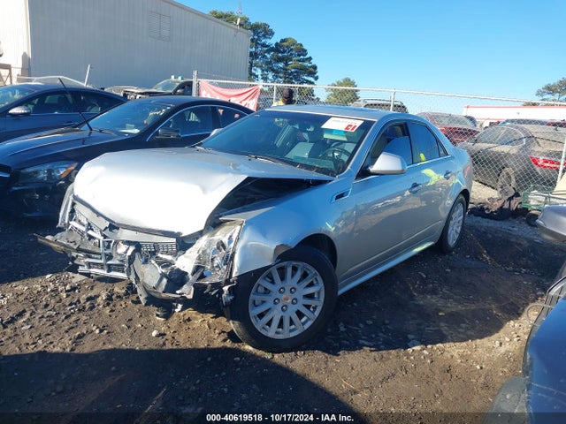2012 CADILLAC CTS 1G6DG5E52C0123093 Photo 1