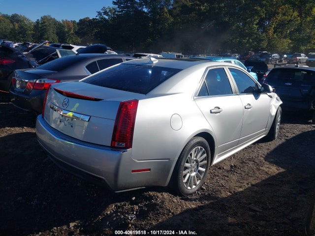 2012 CADILLAC CTS 1G6DG5E52C0123093 Photo 3
