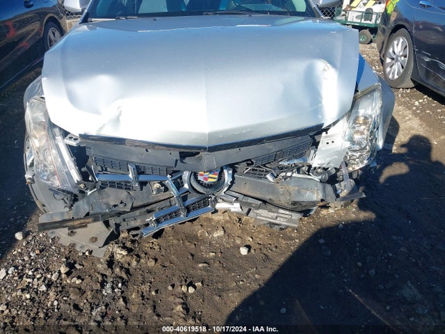 2012 CADILLAC CTS 1G6DG5E52C0123093 Photo 5