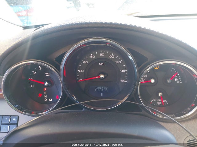 2012 CADILLAC CTS 1G6DG5E52C0123093 Photo 6