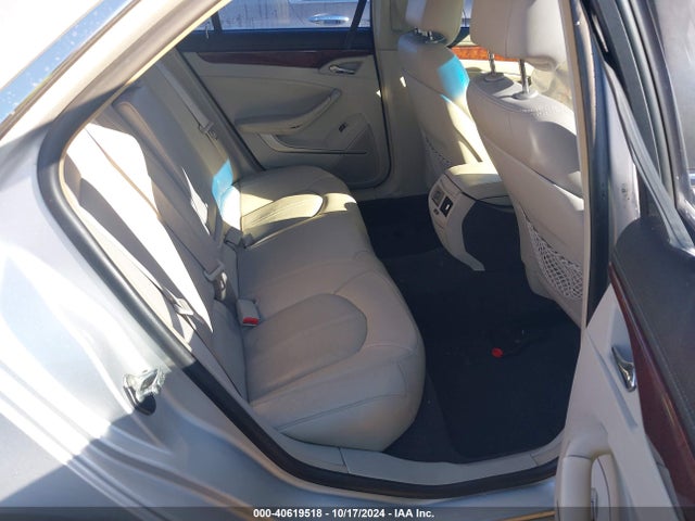 2012 CADILLAC CTS 1G6DG5E52C0123093 Photo 7