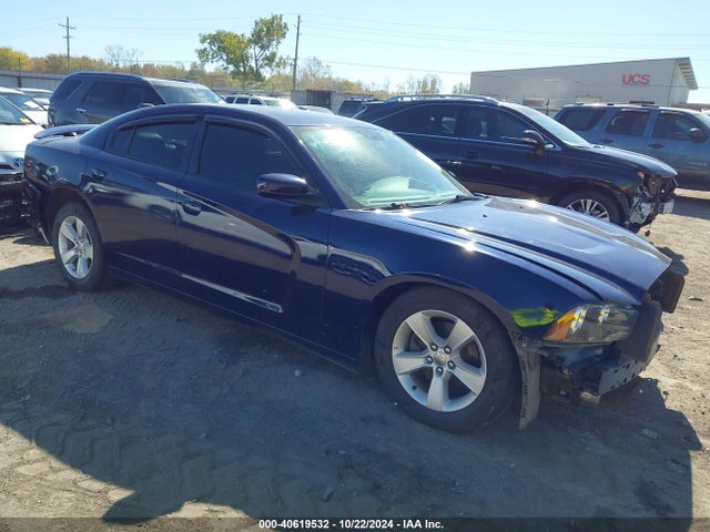Dodge Charger Se 2014 2C3CDXBGXEH309129 Image 1