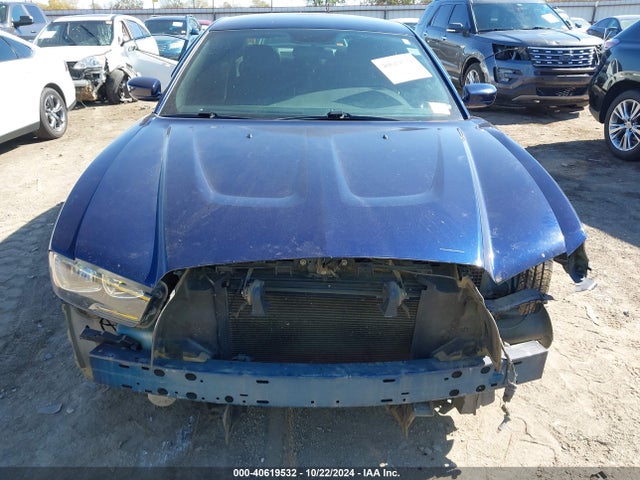 Dodge Charger Se 2014 2C3CDXBGXEH309129 Image 13