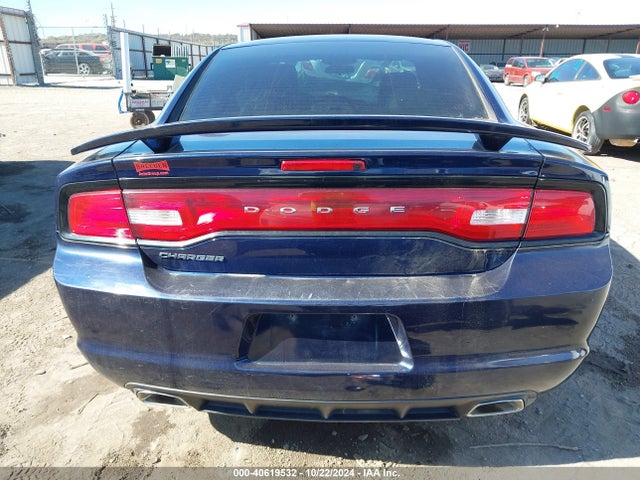 Dodge Charger Se 2014 2C3CDXBGXEH309129 Image 17