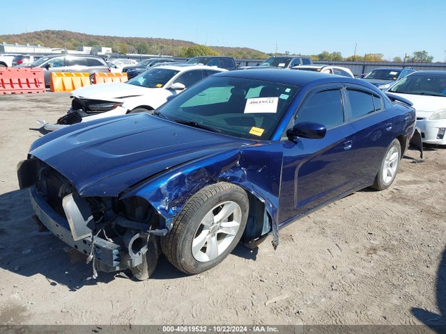 Dodge Charger Se 2014 2C3CDXBGXEH309129 Image 2