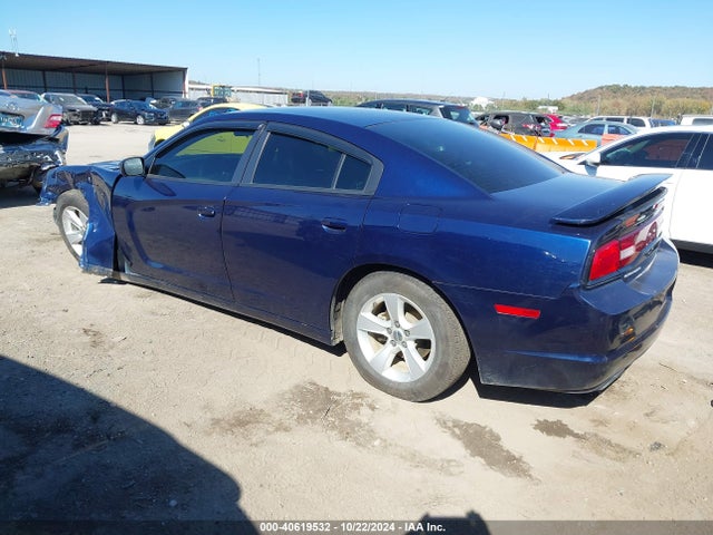 Dodge Charger Se 2014 2C3CDXBGXEH309129 Image 3