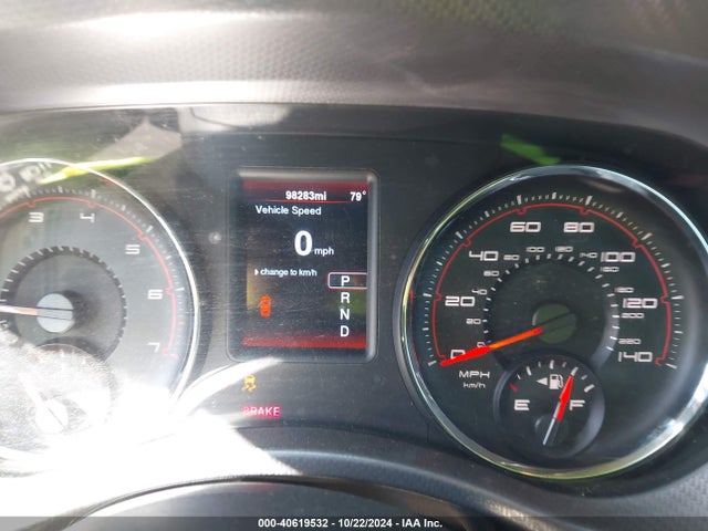 Dodge Charger Se 2014 2C3CDXBGXEH309129 Image 7
