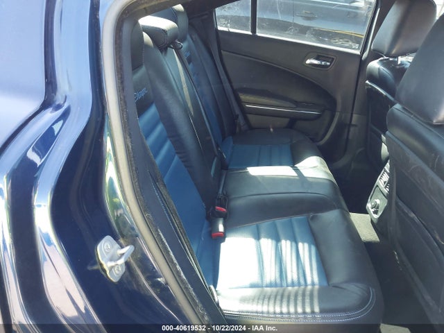 Dodge Charger Se 2014 2C3CDXBGXEH309129 Image 8