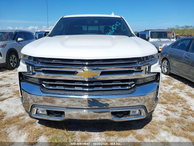 3GCPWEET6LG360984 Chevrolet Silverado 1500 2wd  Short Bed Ltz