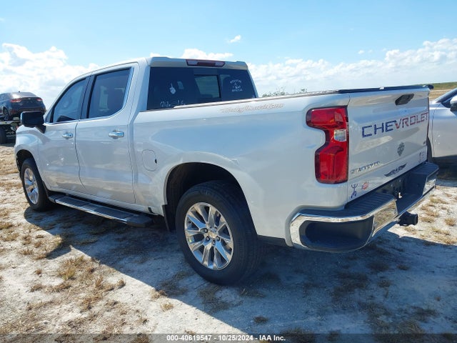 3GCPWEET6LG360984 Chevrolet Silverado 1500 2wd  Short Bed Ltz