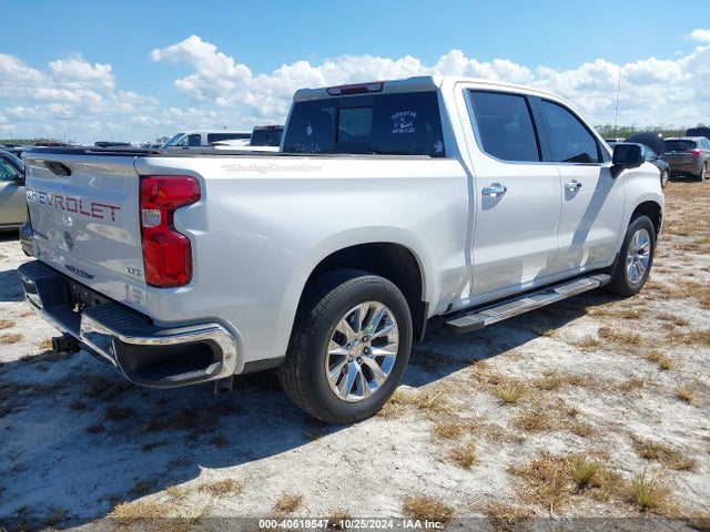 3GCPWEET6LG360984 Chevrolet Silverado 1500 2wd  Short Bed Ltz