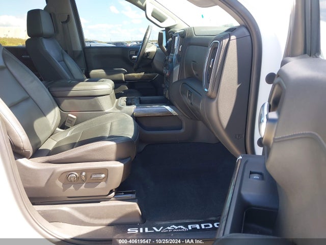 3GCPWEET6LG360984 Chevrolet Silverado 1500 2wd  Short Bed Ltz