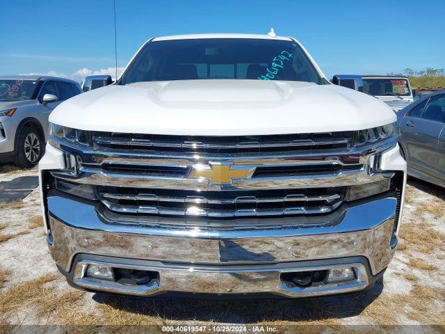 3GCPWEET6LG360984 Chevrolet Silverado 1500 2wd  Short Bed Ltz