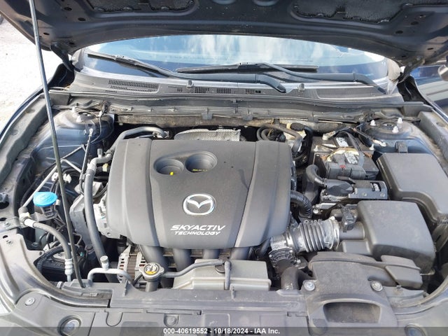 Mazda Mazda3 I Sport 2016 3MZBM1T79GM247968 Image 10