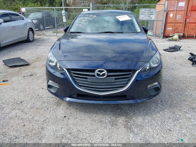Mazda Mazda3 I Sport 2016 3MZBM1T79GM247968 Image 12