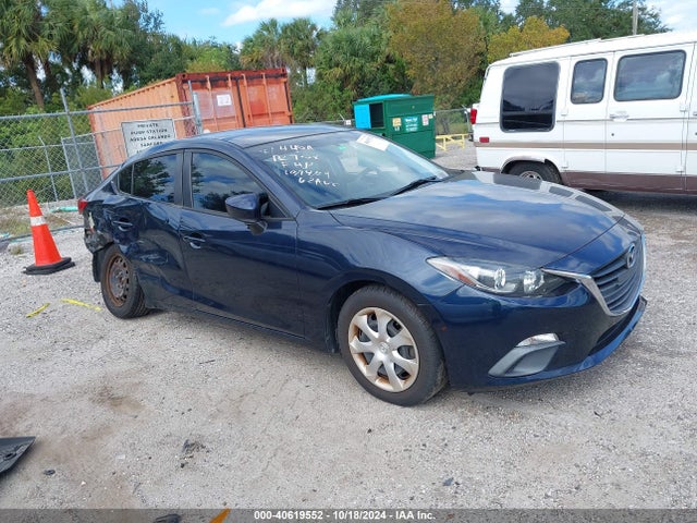 Mazda Mazda3 I Sport 2016 3MZBM1T79GM247968 Image 13