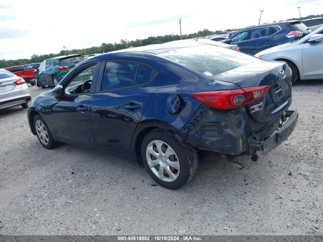 Mazda Mazda3 I Sport 2016 3MZBM1T79GM247968 Image 14