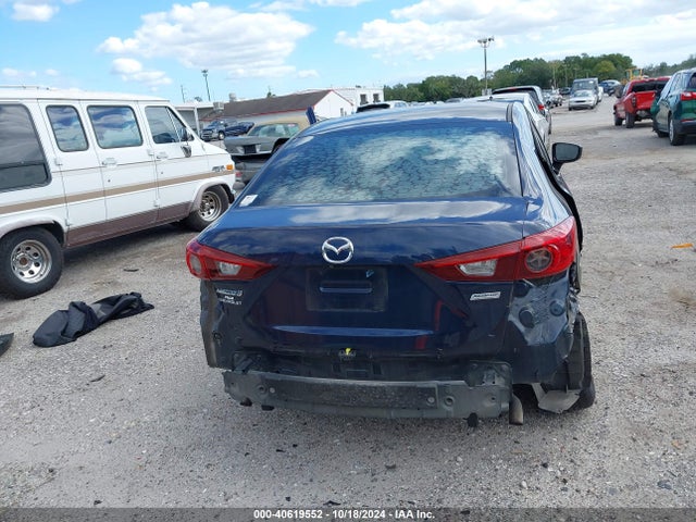 Mazda Mazda3 I Sport 2016 3MZBM1T79GM247968 Image 16