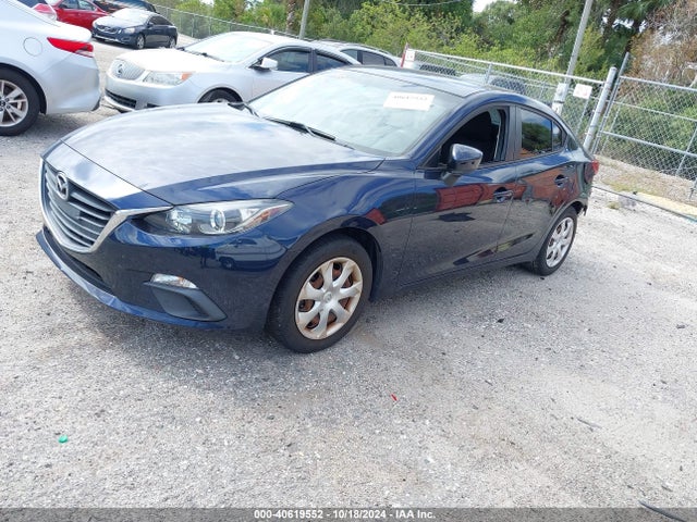 Mazda Mazda3 I Sport 2016 3MZBM1T79GM247968 Image 2
