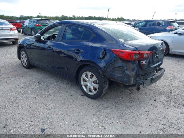 Mazda Mazda3 I Sport 2016 3MZBM1T79GM247968 Image 3