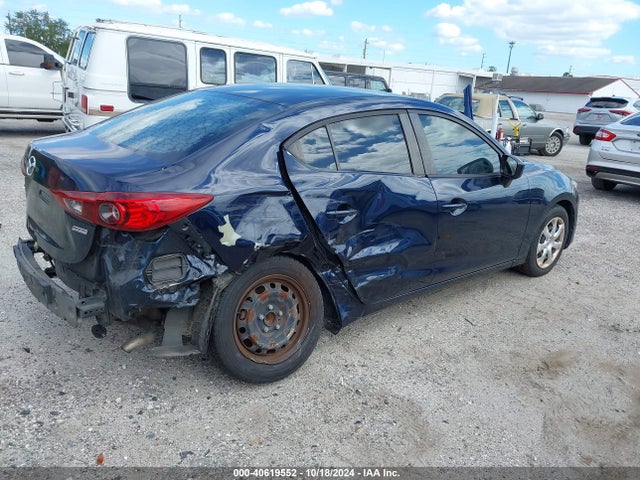 Mazda Mazda3 I Sport 2016 3MZBM1T79GM247968 Image 4