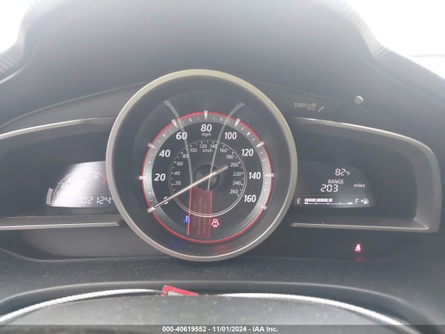 Mazda Mazda3 I Sport 2016 3MZBM1T79GM247968 Image 7