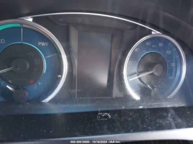 4T1BD1FK7FU159428 Toyota Camry Hybrid Le