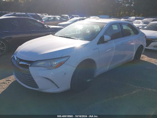 4T1BD1FK7FU159428 Toyota Camry Hybrid Le
