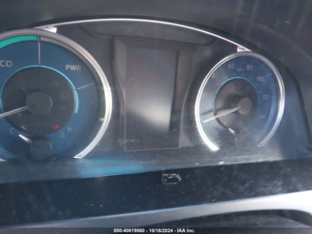 4T1BD1FK7FU159428 Toyota Camry Hybrid Le