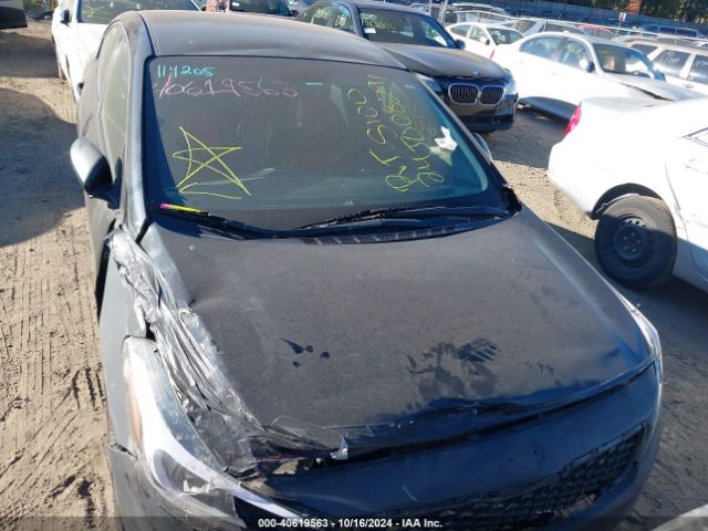 3KPFK4A72HE114205 KIA FORTE LX