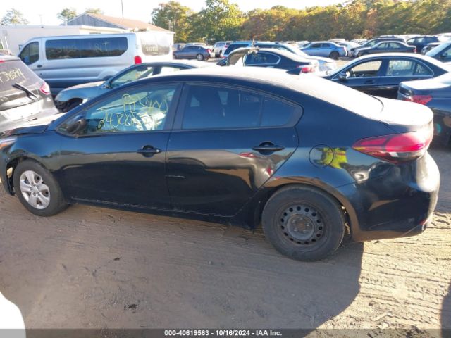 3KPFK4A72HE114205 KIA FORTE LX