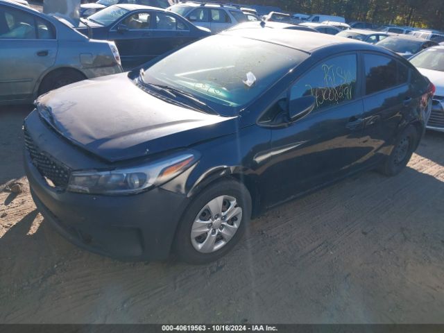 3KPFK4A72HE114205 KIA FORTE LX
