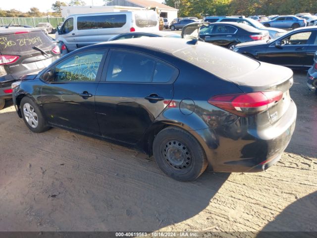 3KPFK4A72HE114205 KIA FORTE LX