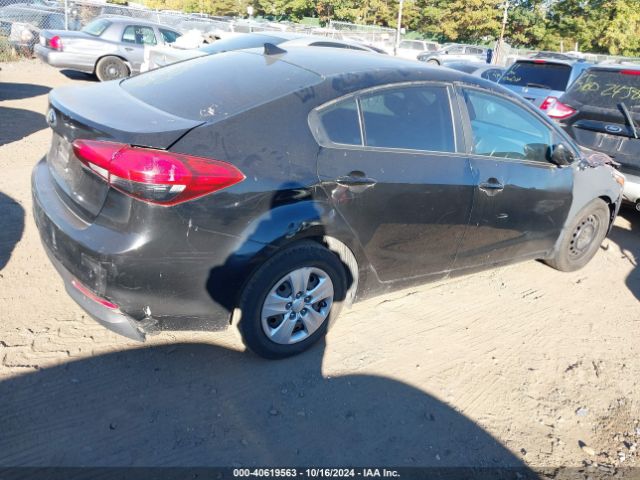 3KPFK4A72HE114205 KIA FORTE LX
