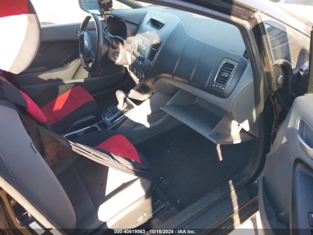3KPFK4A72HE114205 KIA FORTE LX