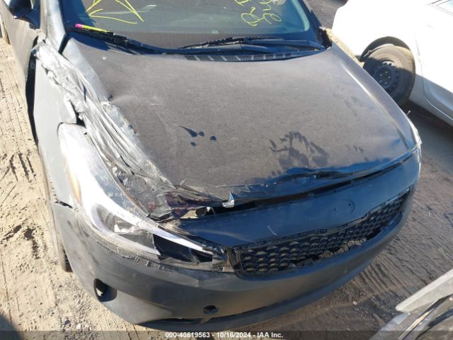 3KPFK4A72HE114205 KIA FORTE LX