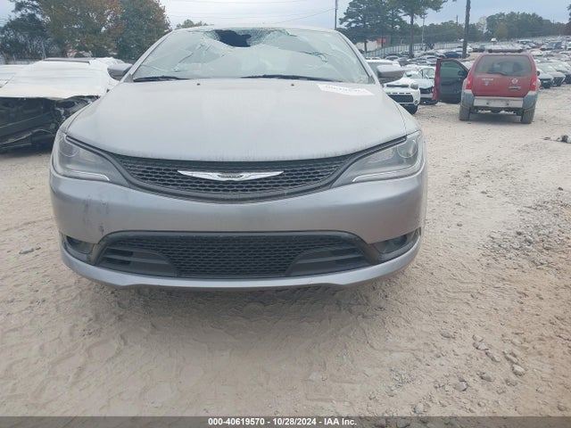 1C3CCCBB1FN659774 Chrysler 200 S