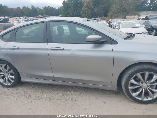 1C3CCCBB1FN659774 Chrysler 200 S