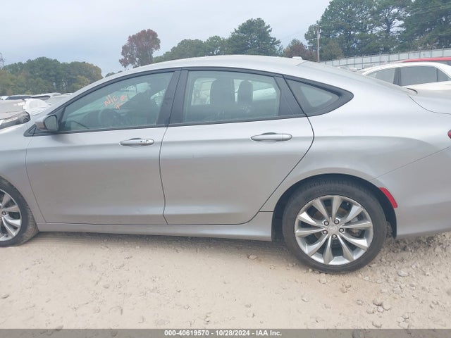 1C3CCCBB1FN659774 Chrysler 200 S