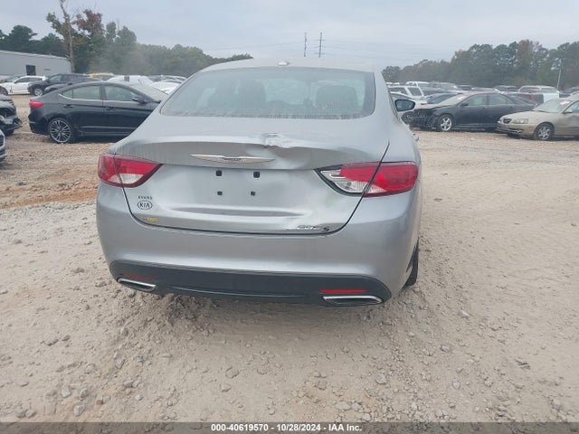 1C3CCCBB1FN659774 Chrysler 200 S